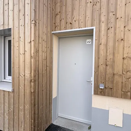 Nyaraló Au Gre Des Marees, Duplex 5 Pers Le Crotoy
