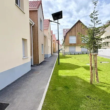 Au Gre Des Marees, Duplex 5 Pers * Le Crotoy