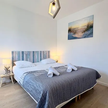 Au Gre Des Marees, Duplex 5 Pers