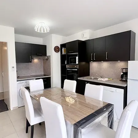 Au Gre Des Marees, Duplex 5 Pers Le Crotoy