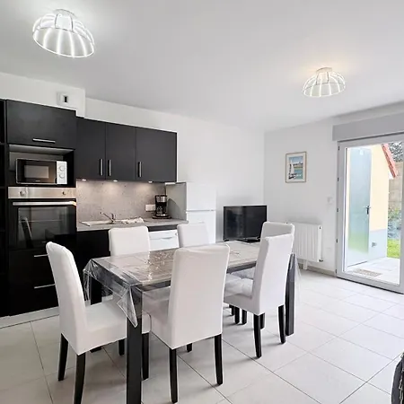 Au Gre Des Marees, Duplex 5 Pers
