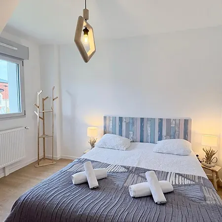 Au Gre Des Marees, Duplex 5 Pers Le Crotoy