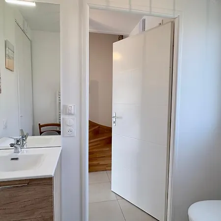 Nyaraló Au Gre Des Marees, Duplex 5 Pers