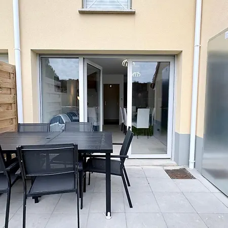 Au Gre Des Marees, Duplex 5 Pers *