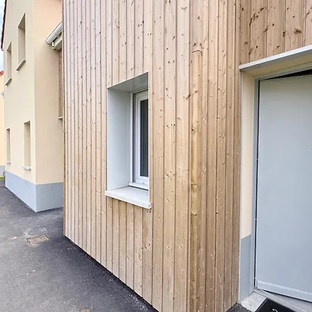 Au Gre Des Marees, Duplex 5 Pers Nyaraló *
