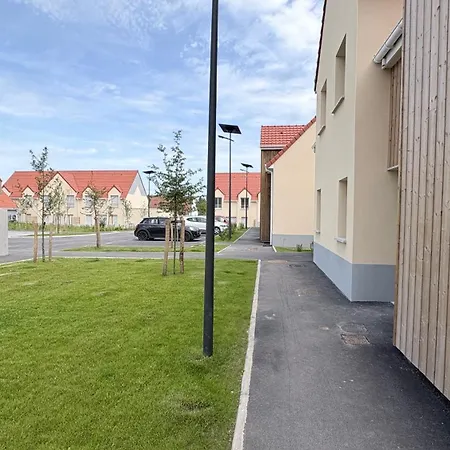 Nyaraló Au Gre Des Marees, Duplex 5 Pers *