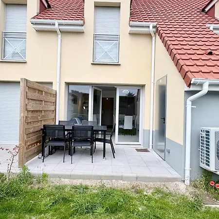 Au Gre Des Marees, Duplex 5 Pers
