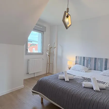 Au Gre Des Marees, Duplex 5 Pers Le Crotoy