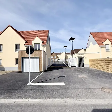 Au Gre Des Marees, Duplex 5 Pers Nyaraló