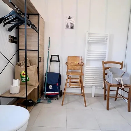 Nyaraló Au Gre Des Marees, Duplex 5 Pers